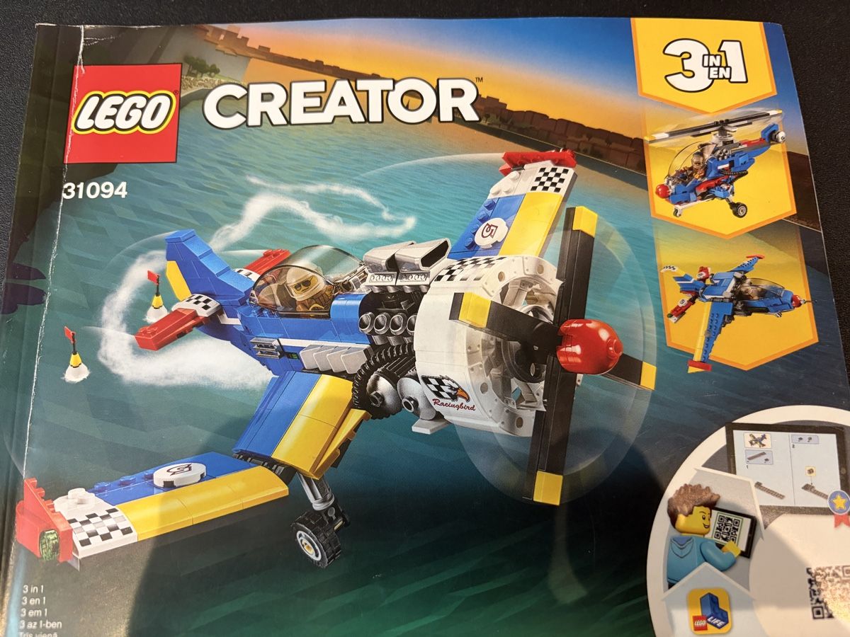 Lego Kit di costruzioni: Lego Creator 31094 – Usato da Oberwil-Lieli venduto da Toscombra 3