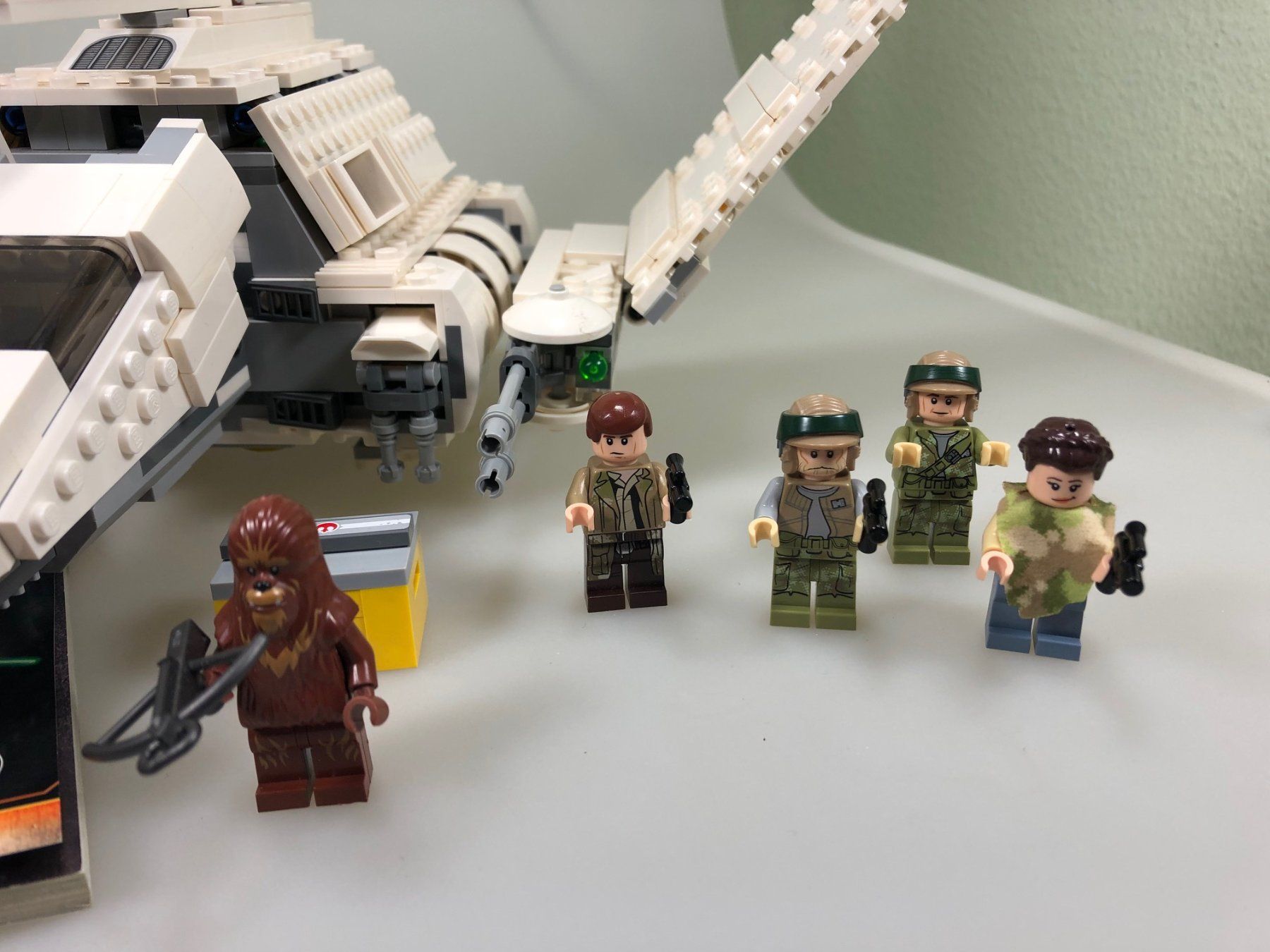 Lego Baukästen: LEGO Star Wars - Imperial Shuttle Tydirium - 75094 – Gebraucht aus Widen von Himan 1