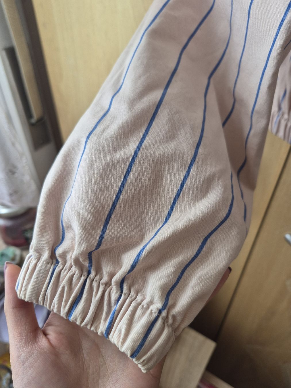Giacche: jacket zippée rose – Usato da Villars-sur-Glâne venduto da dia_2q2l 5