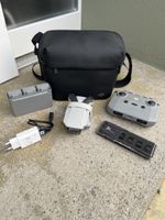 DJI Mini 2 Fly More Combo Drohne mit Zubehör