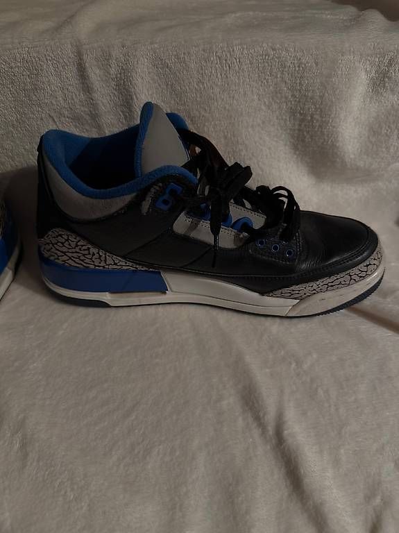 Scarpe da uomo: JORDAN 3  – Usato da Fully venduto da mae_b6bk 1