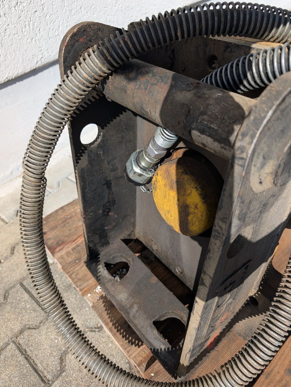 Atlas Copco Tutti gli attrezzi: Abbauhammer Atlas SB452 – Usato da Henggart venduto da mar_jvc7 5