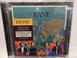 Keane - The Best Of - CD - Neu und originalverpackt!