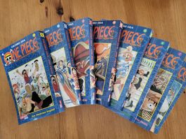 One Piece Comic Deutsch