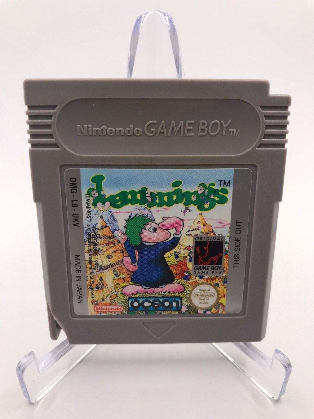 Giochi: GB - Lemmings – Usato da Allschwil venduto da Bullach