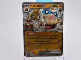 Reisegefährten - Mamutel ex  (JTG 79) - DE
