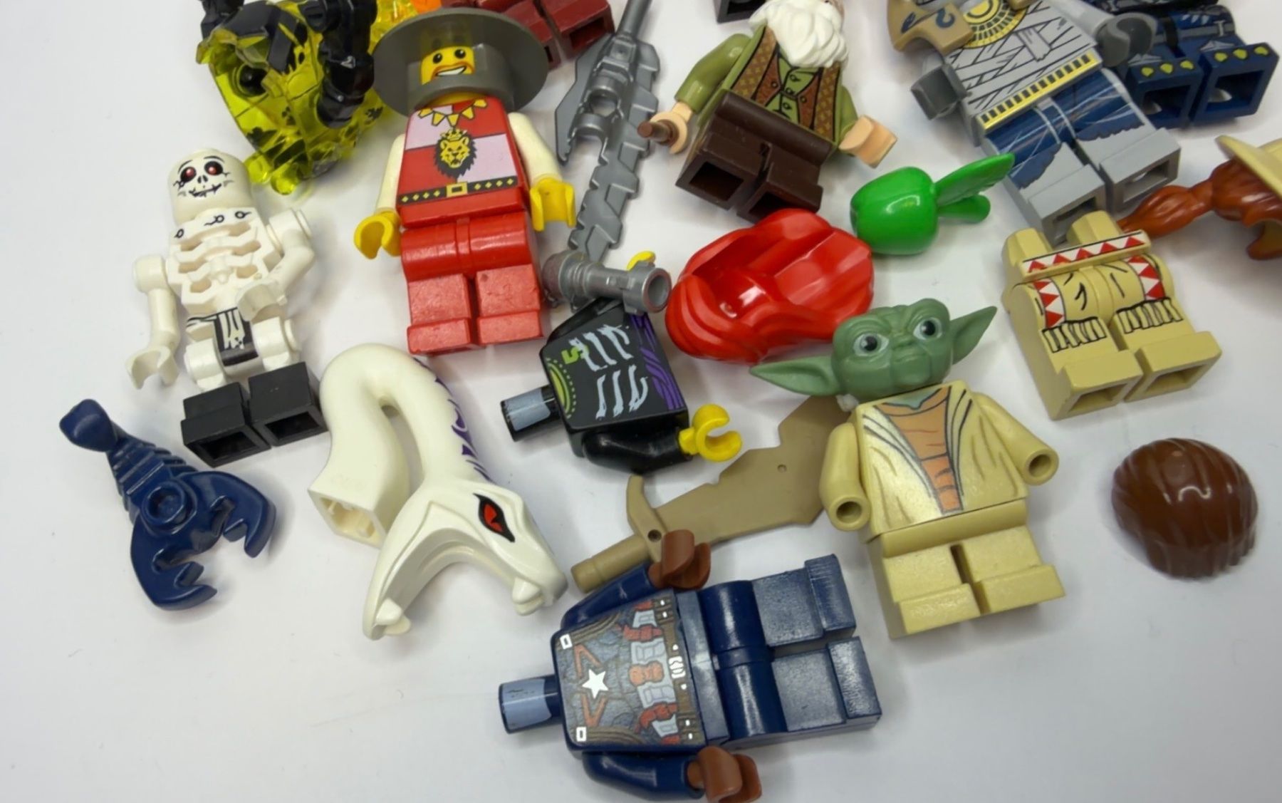 Lego Giocattoli: LEGO Restposten ab CHF 1.00.- – Usato da Oftringen venduto da Donovan_- 2