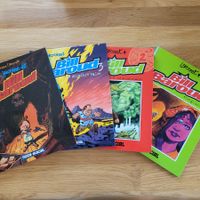 BD Coffret INT. Bill Baroud Tome 1,2,3,4