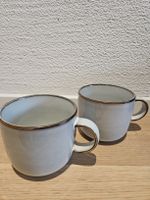 2x Tassen Gladelig Ikea Grau