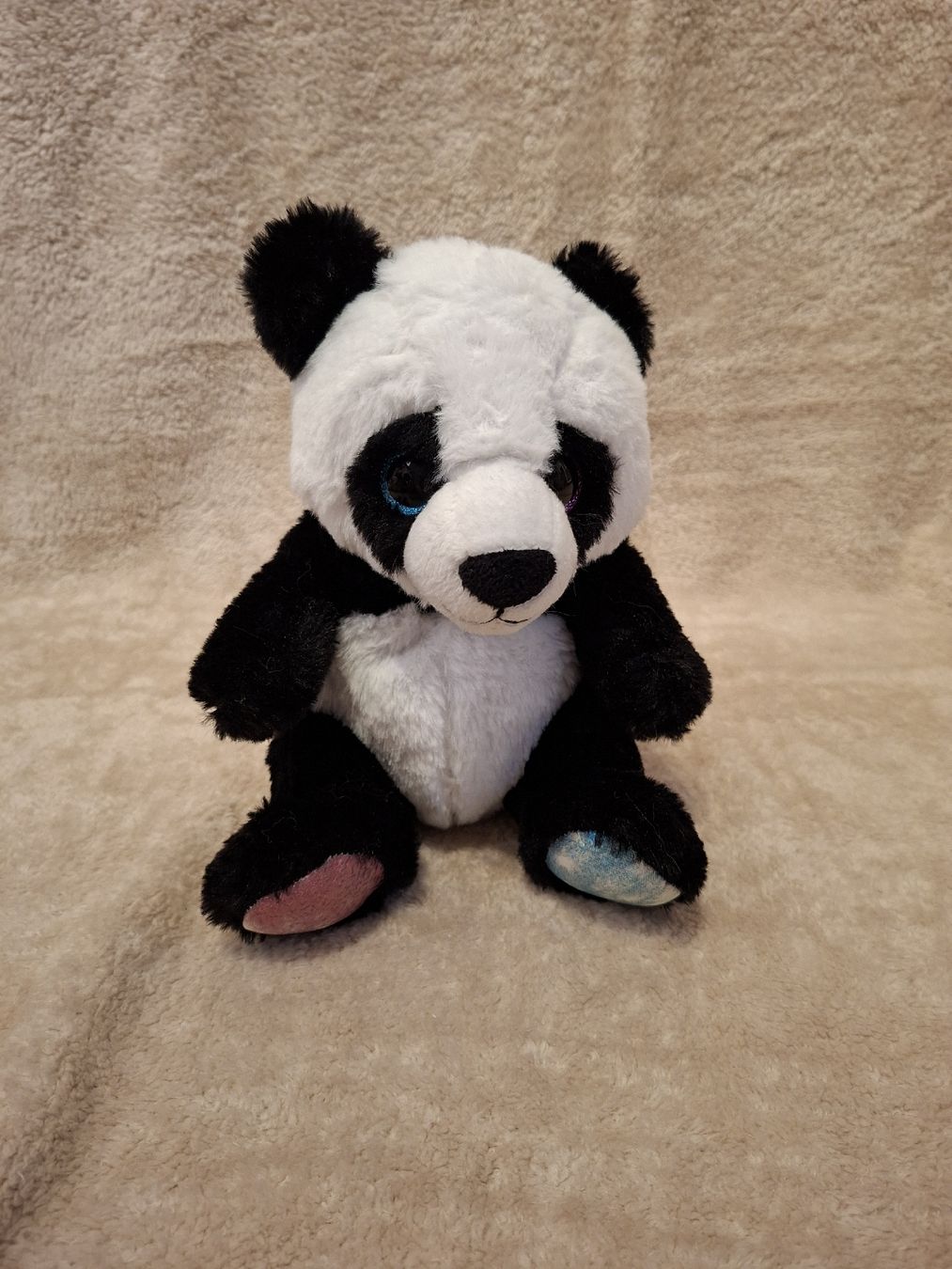 Jouets: Plüschtier; Panda – D'occasion à Thörigen par leo_55vw