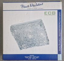 Paul Neuhaus VARUNA Deckenleuchte Stahl - neu!