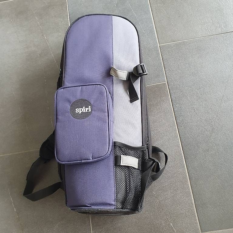 Strumenti musicali: Spiri-Bag für Trompete – Usato da Andeer venduto da clautina