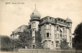Bern   BE   -   Pension Villa FREY