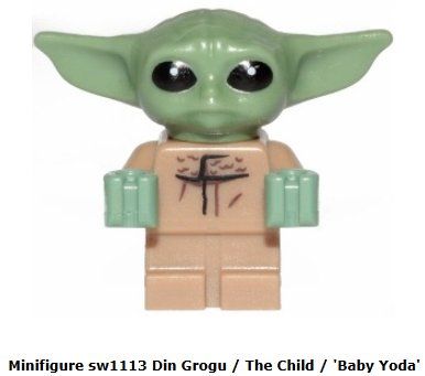 Lego Giocattoli: LEGO Star Wars – Nuovo (secondo la descrizione) da Aarau venduto da Gundels_Bude