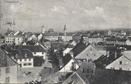 AK Frauenfeld  TG