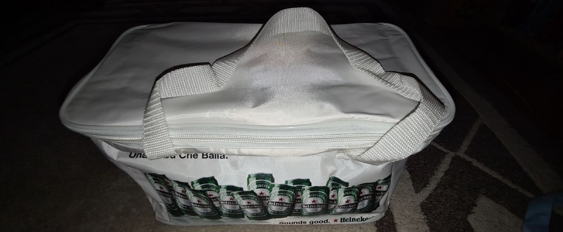 Heineken Frigoriferi & Refrigeratori: glacière Heineken – Nuovo (secondo la descrizione) da Cortaillod venduto da signep