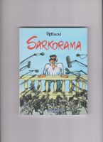 Bande dessinée Sarkorama Pétillon