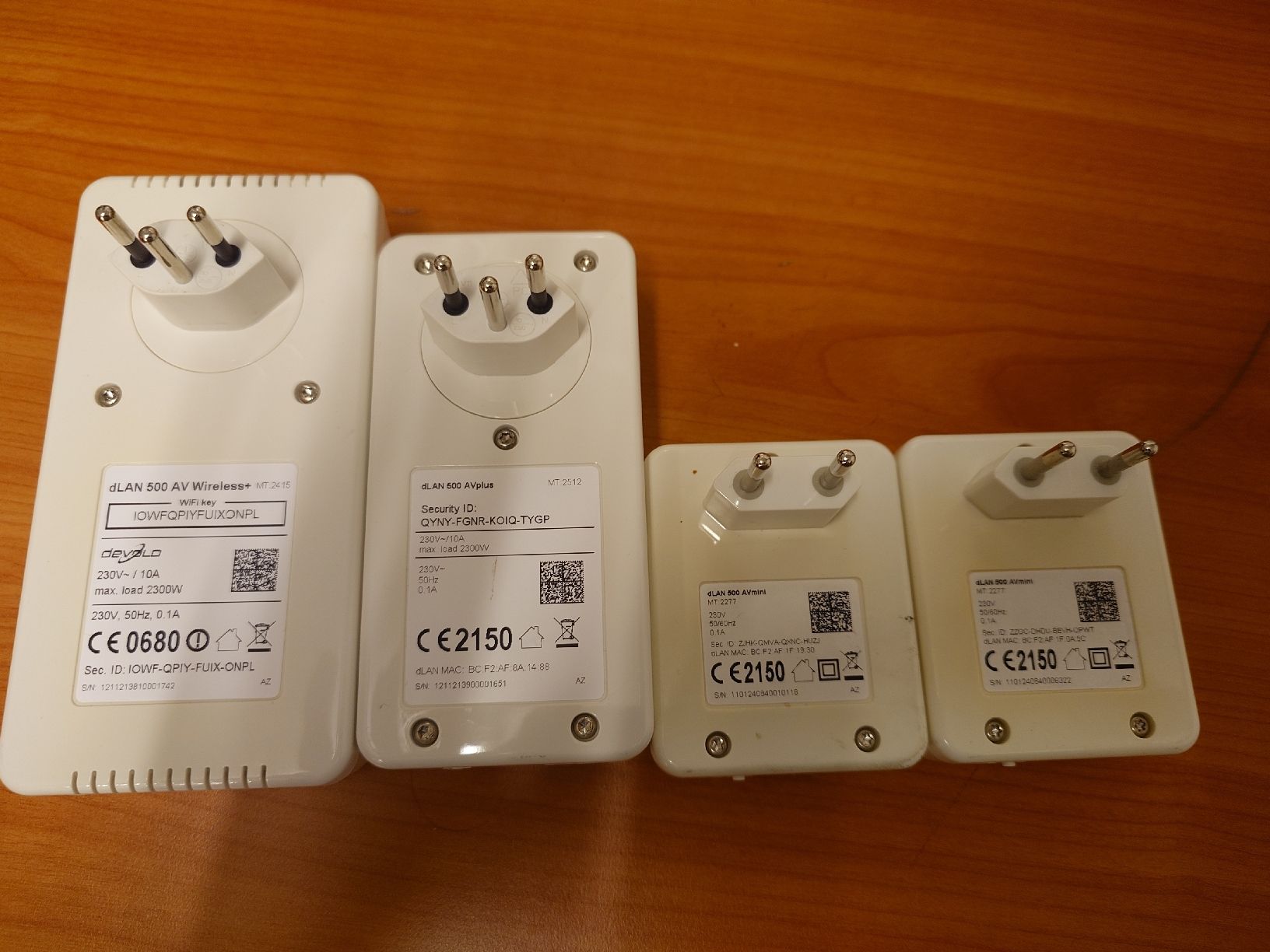 Devolo WiFi: Devolo dLAN 500 Powerline – D'occasion à Zürich par daredreamer 1