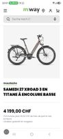 Vélo électrique
