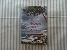 Anna Romer - Der Schattengarten - Roman - B400