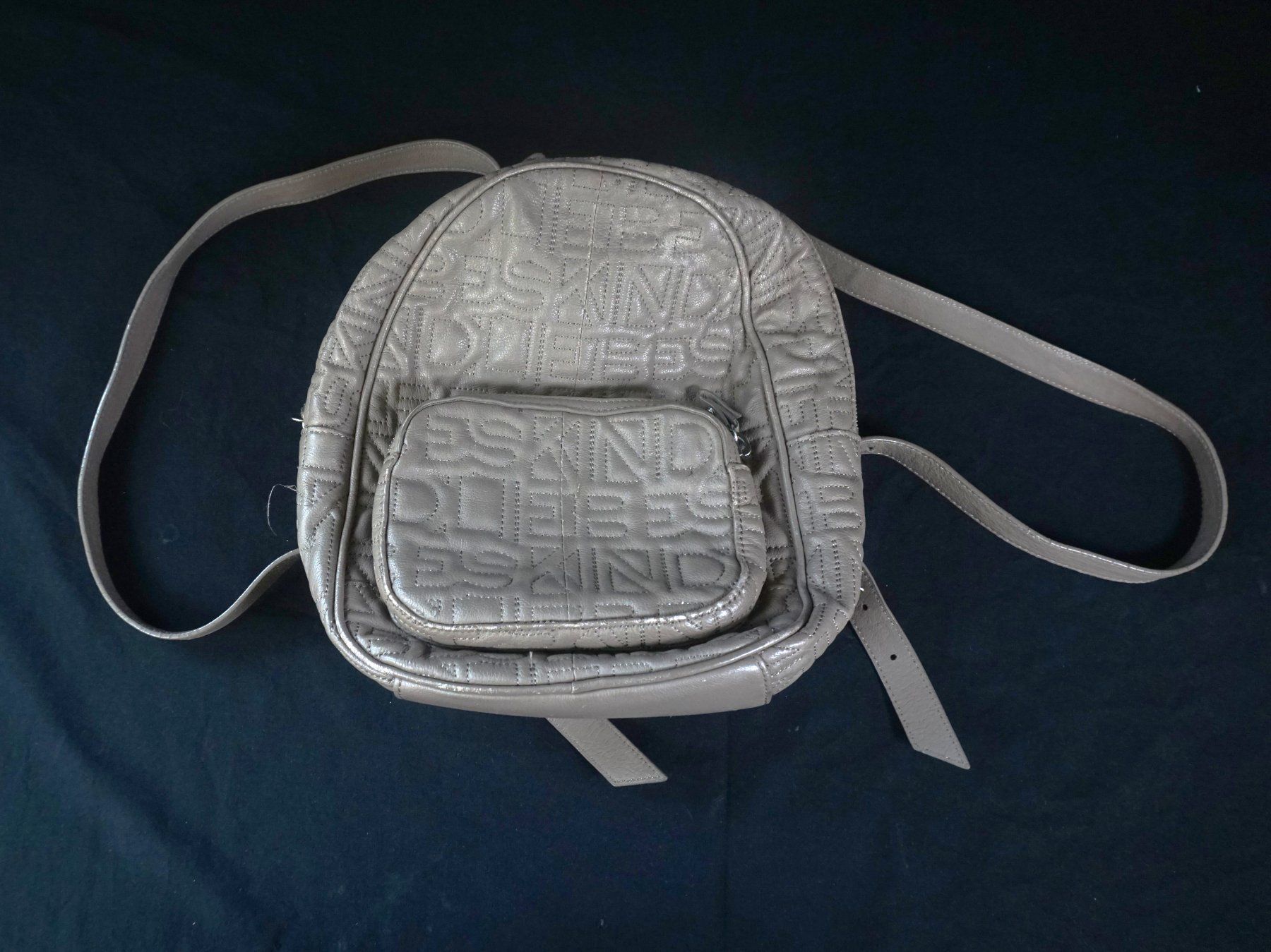 Liebeskind Zaini: Liebeskind Rucksack – Usato da Pratteln venduto da Restwert_Pratteln