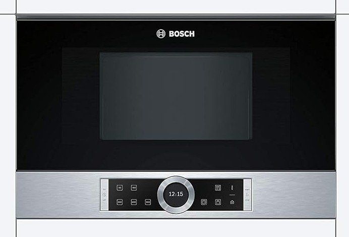 Bosch Elettrodomestici da cucina: Mikrowellengerät Bosch – Usato da Röthenbach Hbsee venduto da Anduri