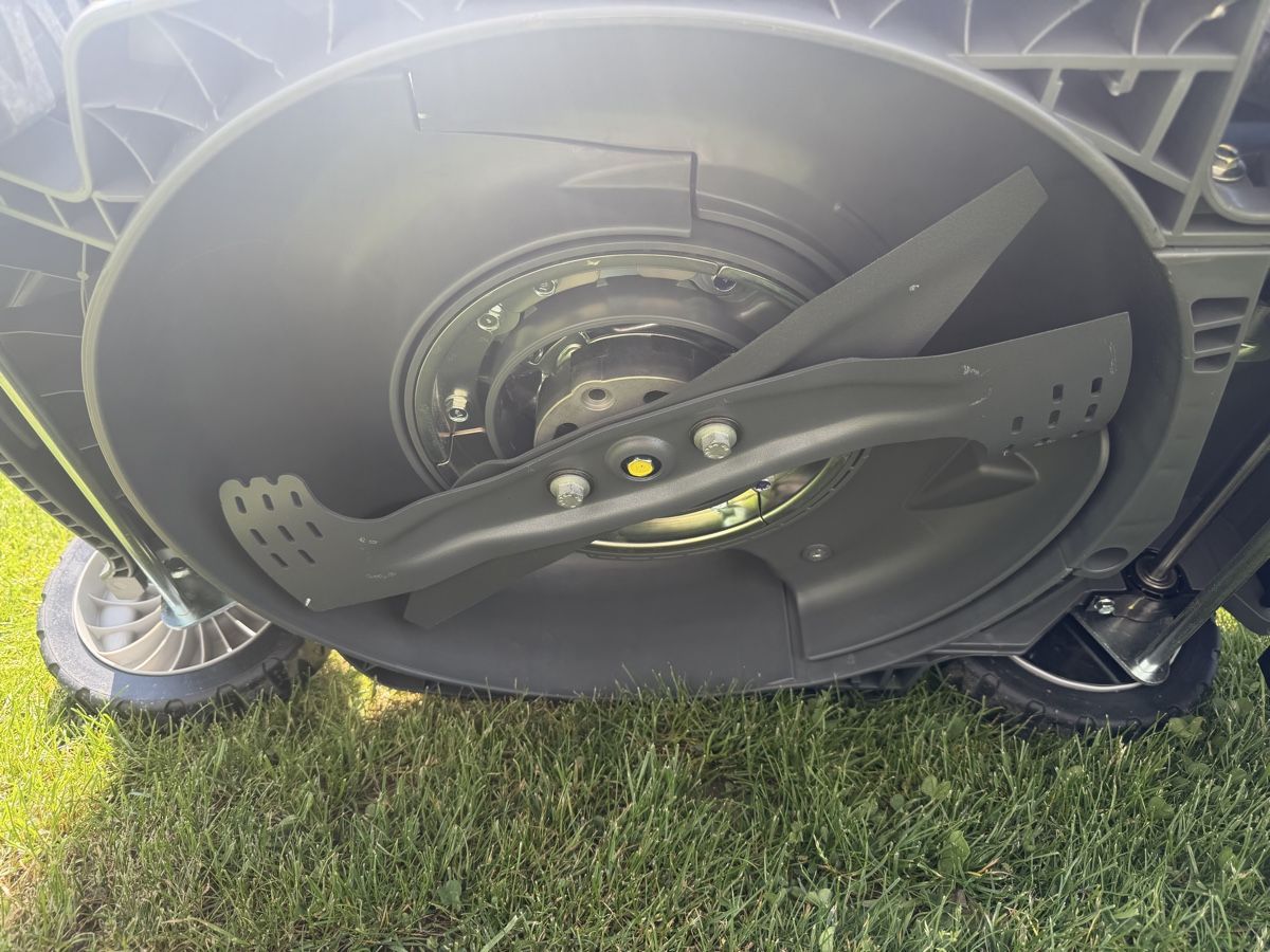 Honda Tagliaerba: Rasenmäher Honda HRX 476 C2 – Nuovo (secondo la descrizione) da Uttigen venduto da huki123 4