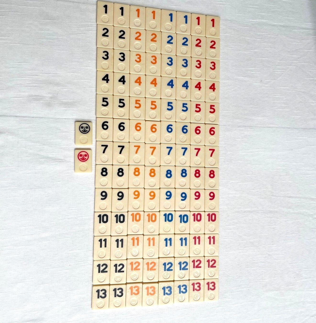 Giochi: RUMMIKUB, Komplett, TOP! – Usato da Rüti ZH venduto da Sir_of_Sealand 2