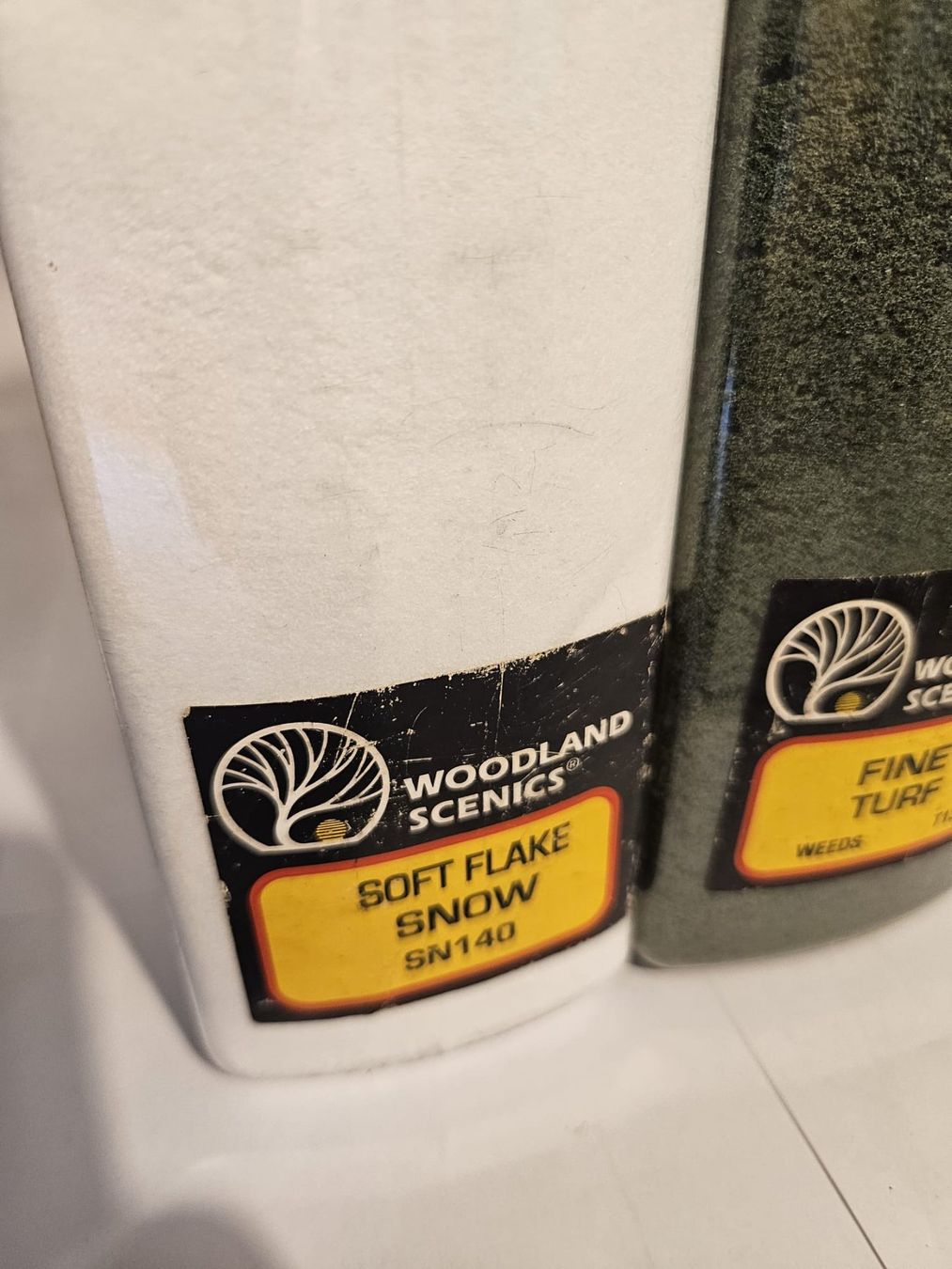 Modelleisenbahnen: Woodland scenics – Neu und originalverpackt aus Viganello von Alpha1997 3