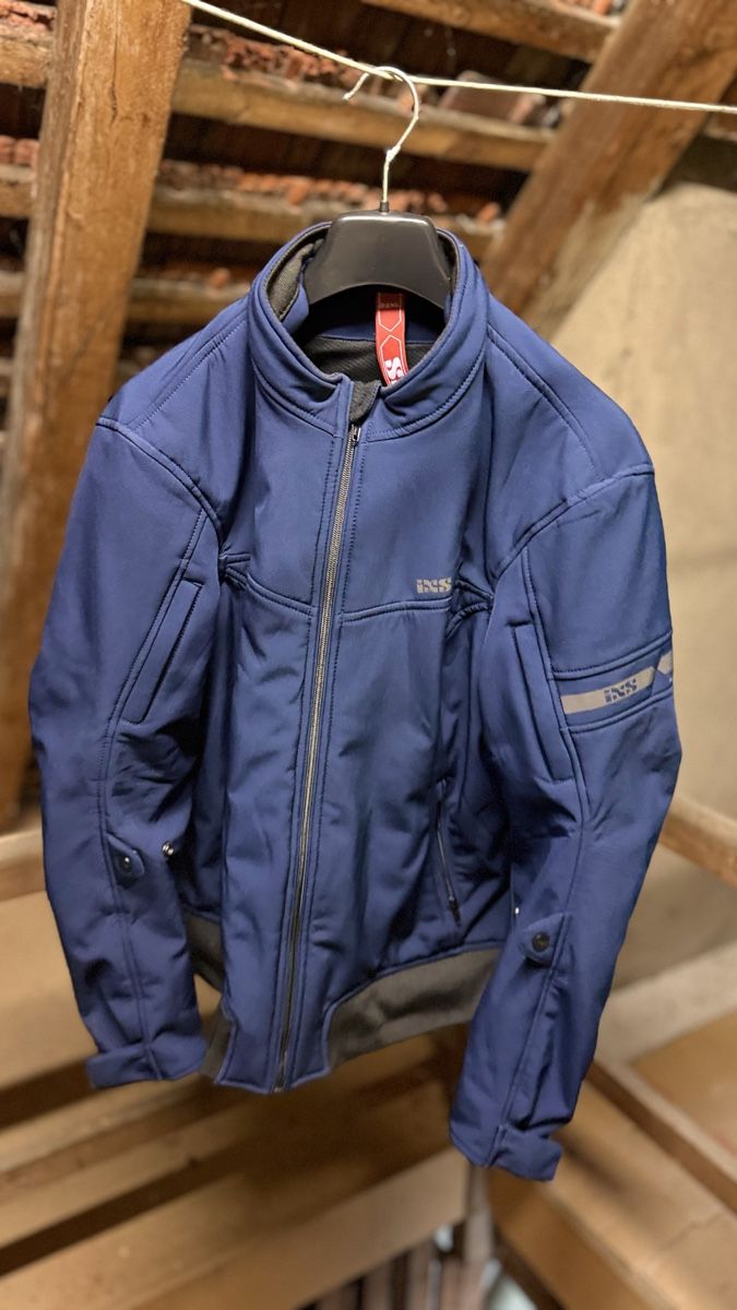 IXS Giacche: IXS Motorradjacke Sommer Damen – Usato da Zürich venduto da Karin8008 4