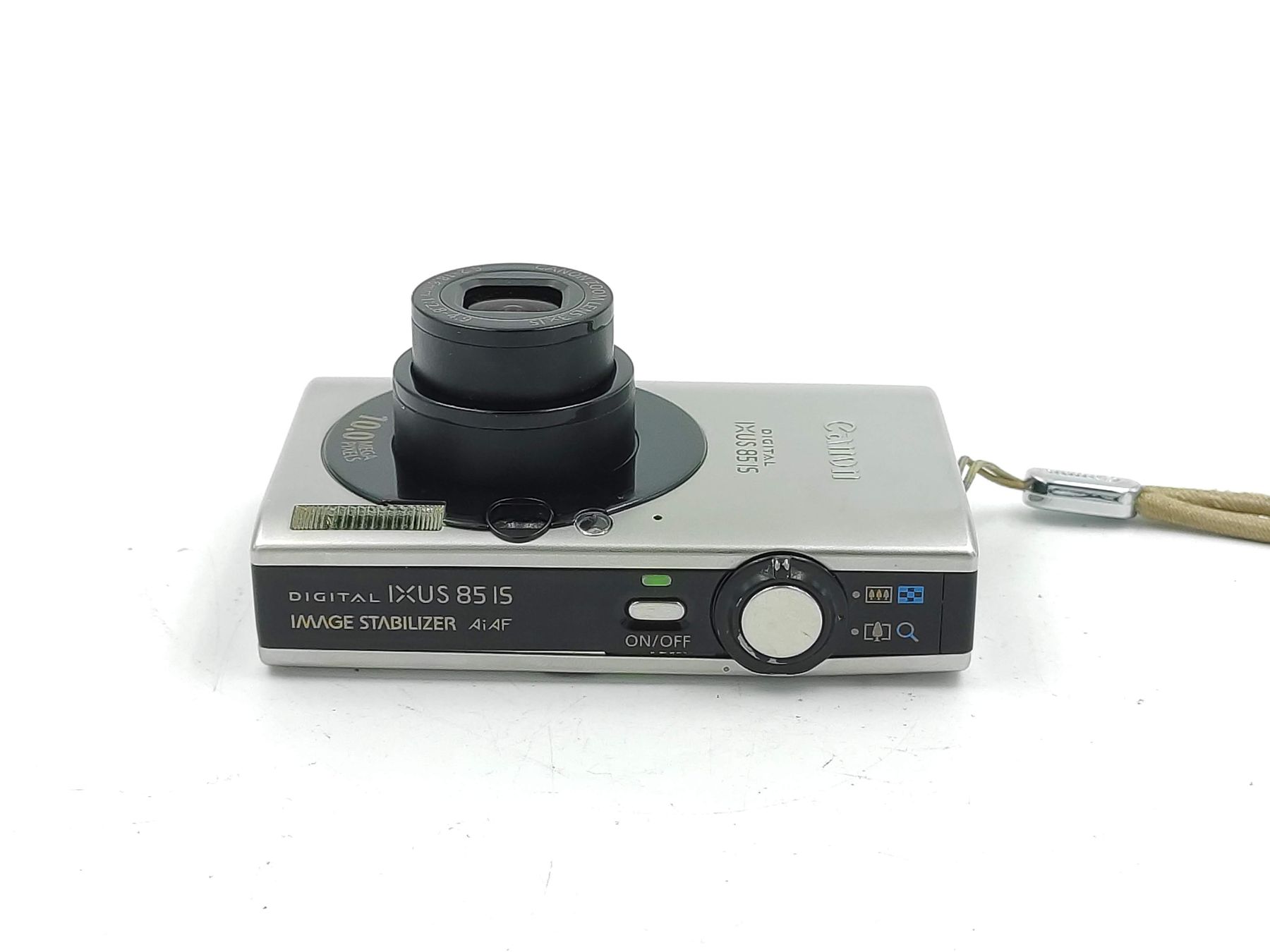Canon Kamera: Digitalkamera Canon Digital IXUS 85 IS, CCD-Sensor – Gebraucht aus Kreuzlingen von Tewes 5