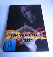 TRANSPORTER 1-3 *Triple Feature Edition*
