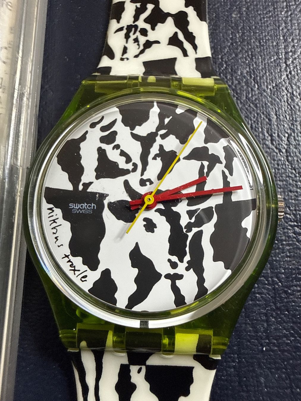 Swatch Montres: Swatch limitiert Edition – Neuf (Voir description) à Pfeffingen par Allhandelklgwatches