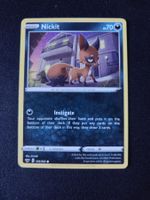 Nickit 125/202 Pokémon Sword & Shield 2020 (EN) ab 1.-