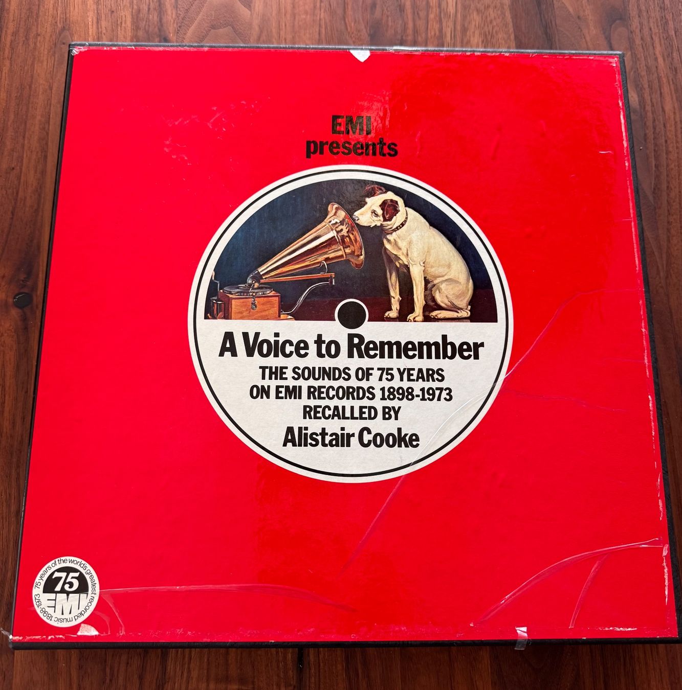 Dischi in vinile: LP (2) - A Voice to Remember – Usato da Dietikon venduto da AMG9999