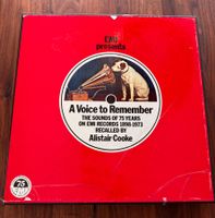 LP (2) - A Voice to Remember