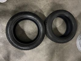 Winterreifen 205/55/R16 91H M+S