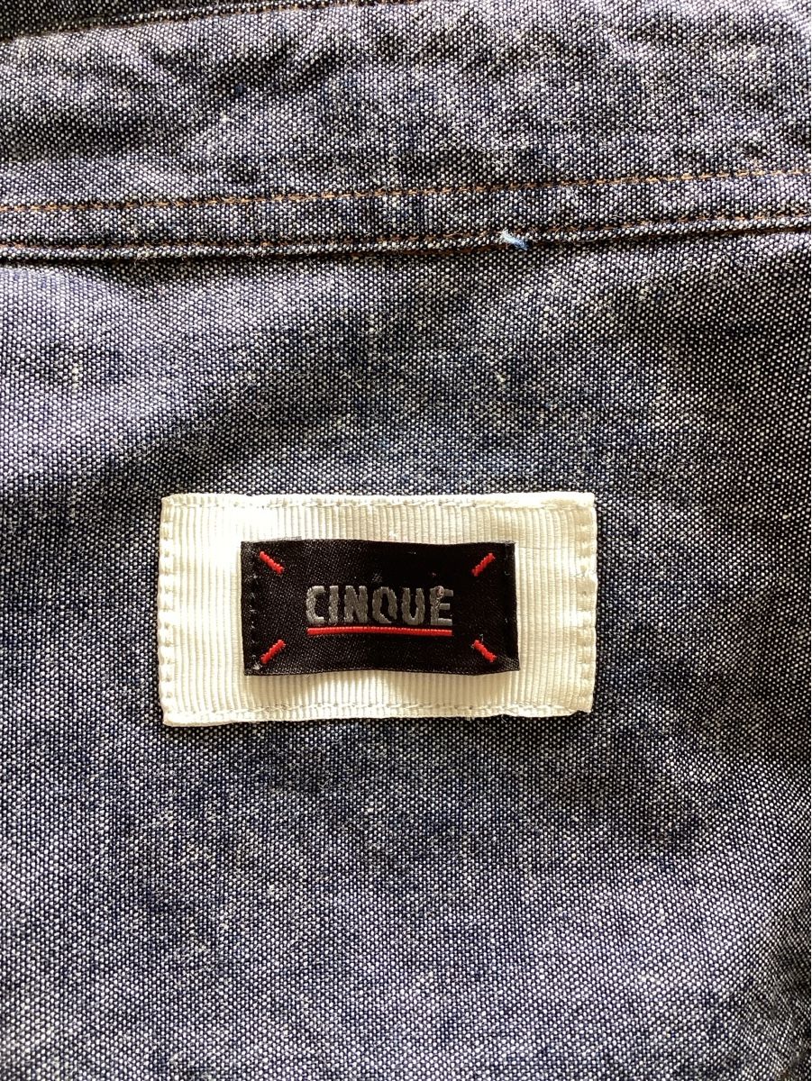 Cinque Chemisiers: Cinque, Damenjeansbluse, Gr. 36 – D'occasion à Salenstein par Esprit57 4