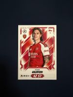 Calafiori FC Arsenal Champions League 2026/27