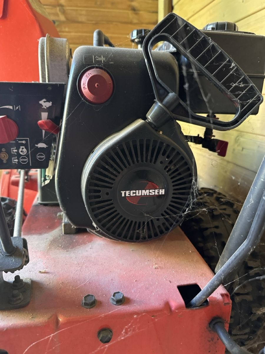 Schneeräumung: Schneefräse Simplicity mit Tecumseh Motor gebraucht – Gebraucht aus Solothurn von laidbackchilling 5