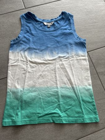 Shirt ärmellos gr.134