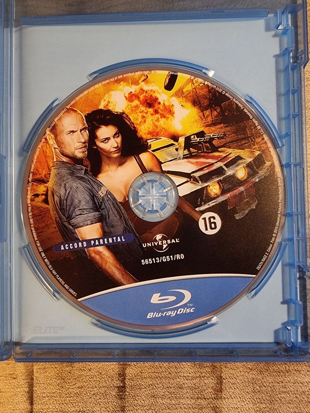 Alle DVDs: Death Race 2 – Gebraucht aus Chavannes-près-Renens von XWR4 2