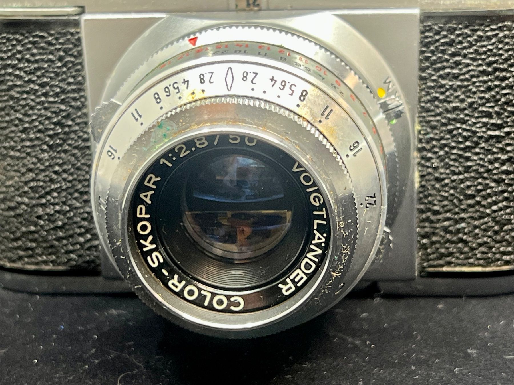 Voigtländer Kamera: Voigtländer Vito BL avec housse – Gebraucht aus Sion von ROBY_ROBY_ROBY 2