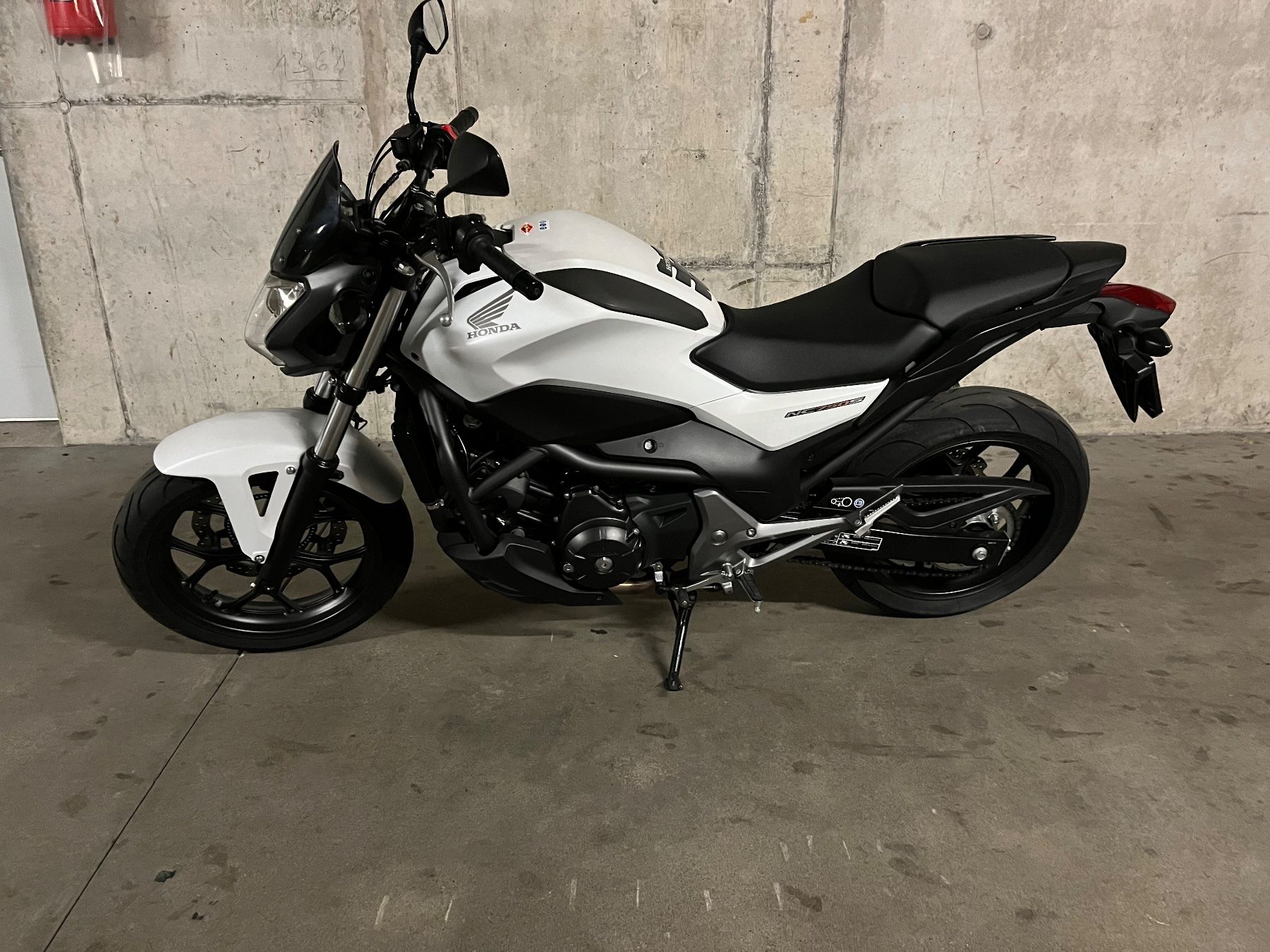Honda Strada: Honda Motorrad – Usato da Hausen AG venduto da gse_88xs