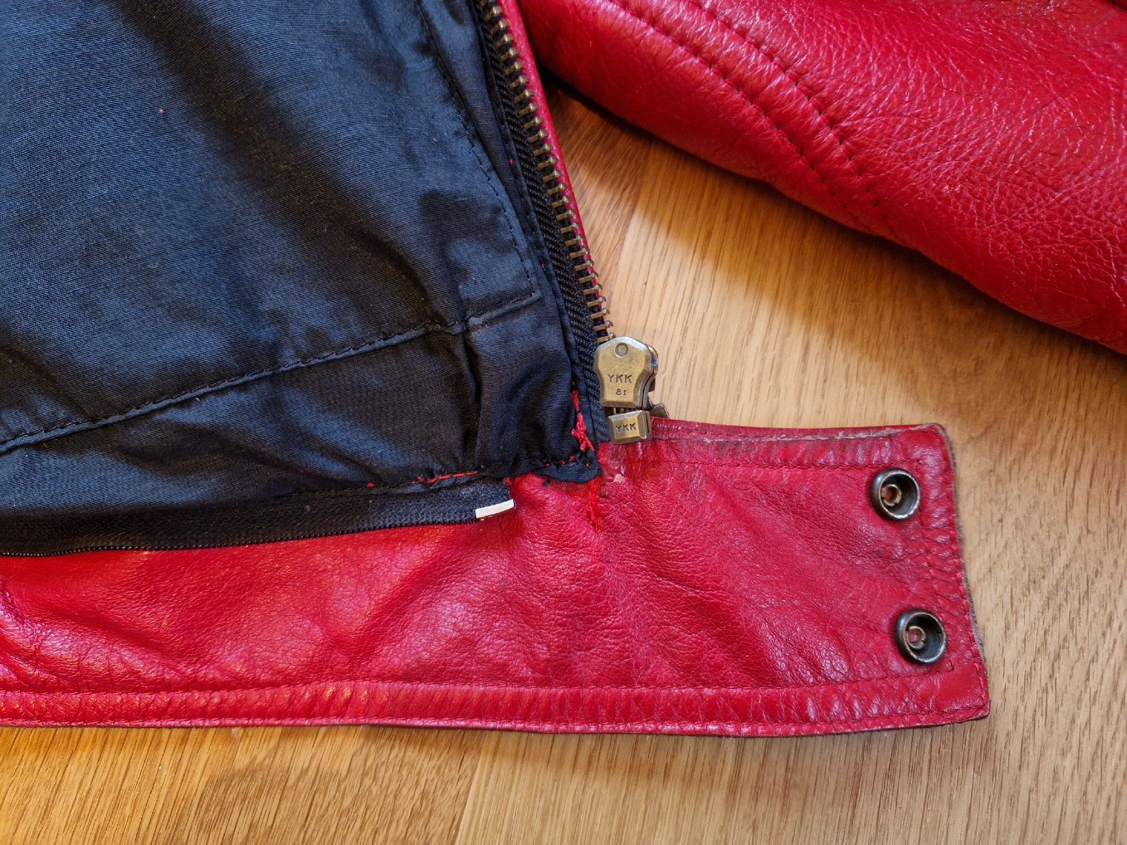 Giacche: Motorradjacke – Usato da Utzenstorf venduto da Isa6 4