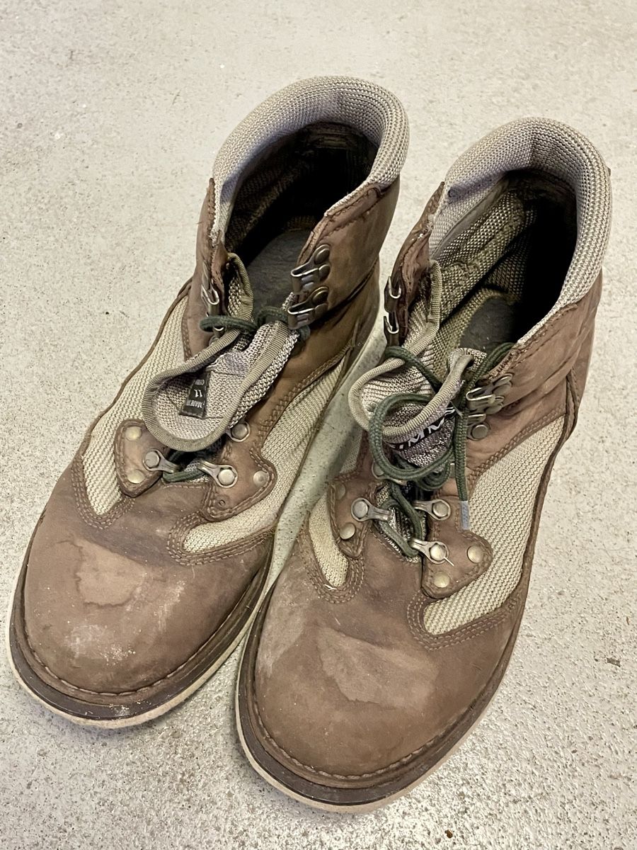 Chaussures hommes: Watschuhe SIMMS – D'occasion à St. Gallen par Harley9000
