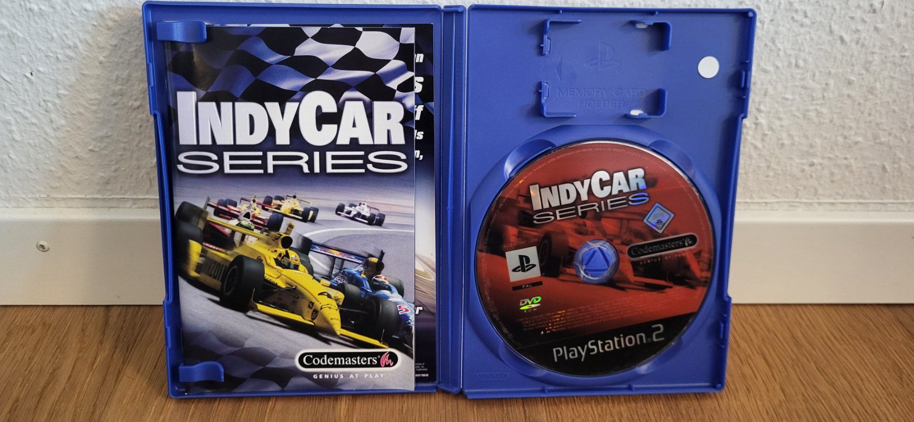 Sony Giochi: PS2 - Indy Car Series – Usato da Münsingen venduto da DigitaleSpielecke 2