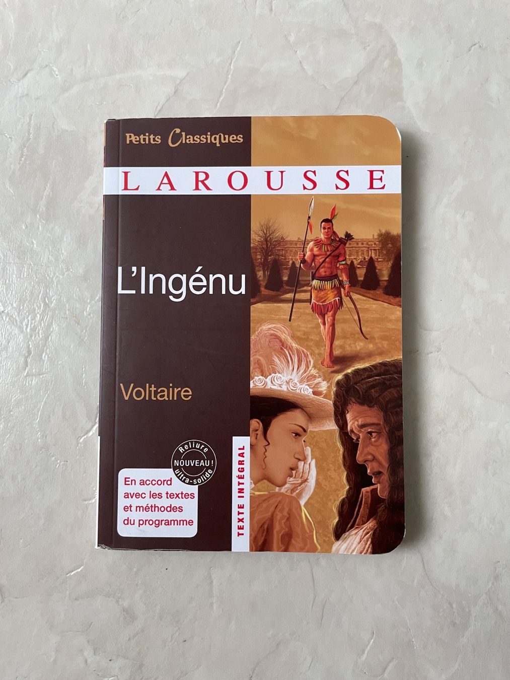 Libri: l’Ingénu, Voltaire – Usato da Uetikon am See venduto da m1384