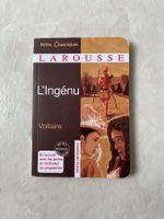 l’Ingénu, Voltaire