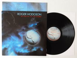 Vinyl / LP Album « Roger Hodgson - In the Eye of the Storm »